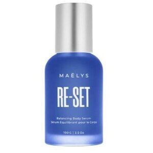 Maelys RE-SET Balancing Body Serum Clinically Proven Reduces Blemishes Hydrates